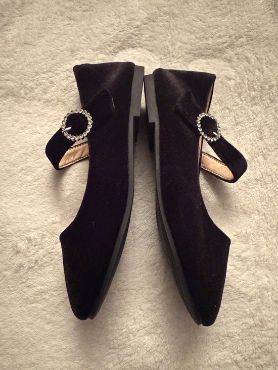 PANDANINJIA PnSerena 1 Toddler Girls Ballerina shoes - Picture 2 of 9